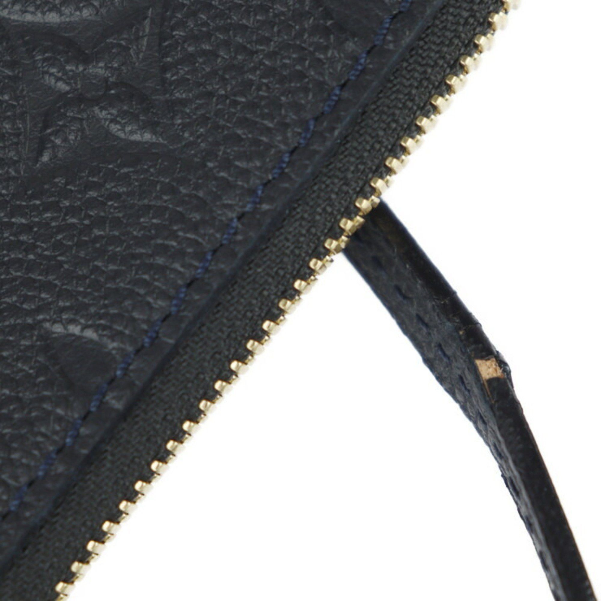 Louis Vuitton LOUIS VUITTON Citadines PM Monogram Empreinte Tote Bag M40517 Leather Black Shoulder R2419083007086 Size ONE SIZE - 8 Thumbnail