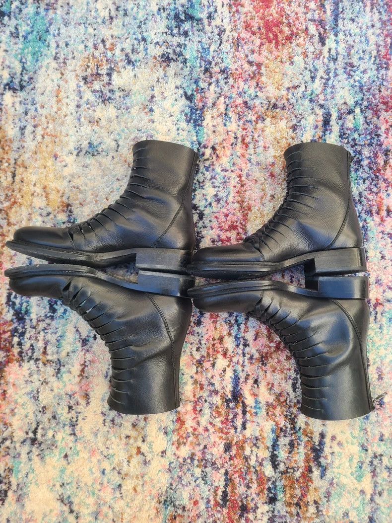 Ann Demeulemeester Ann Demeulemeester Women's Casual Sandals Size US 6 / IT 36 - 5 Thumbnail
