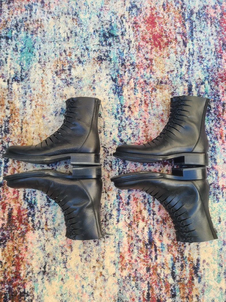 Ann Demeulemeester Ann Demeulemeester Women's Casual Sandals Size US 6 / IT 36 - 4 Thumbnail