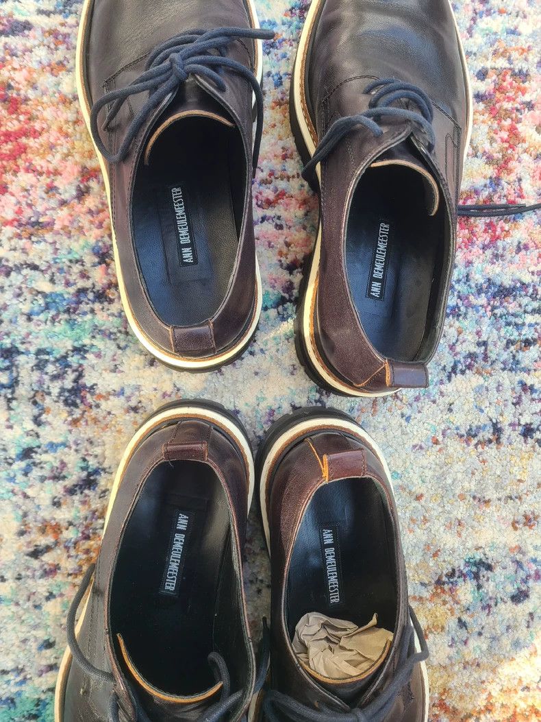 Ann Demeulemeester Ann Demeulemeester Men's Casual Shoes Size US 10 / EU 43 - 6 Thumbnail