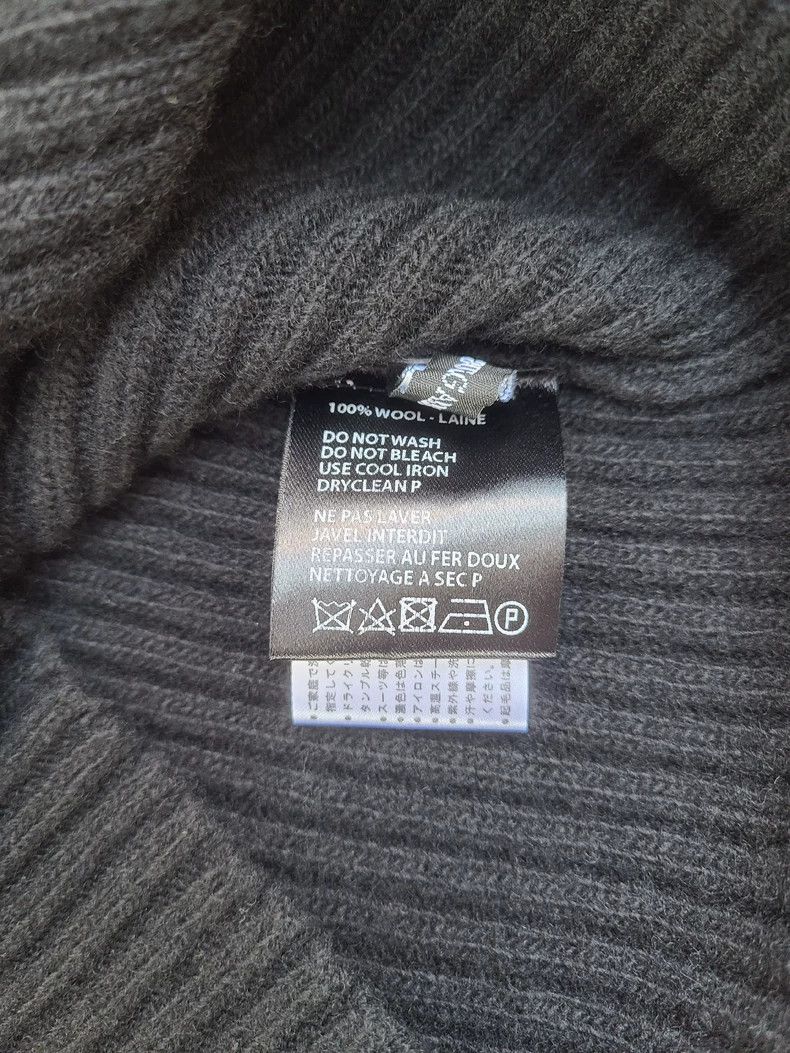 Haider Ackermann Haider Ackermann Wool Sweater with Oversized Design Size M / US 6-8 / IT 42-44 - 5 Thumbnail