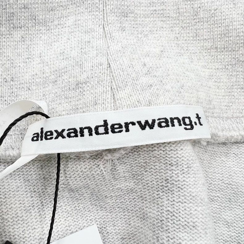 Alexander Wang Alexander Wang Embroidered Letter Bodycon Skirt Size 22" - 5 Thumbnail