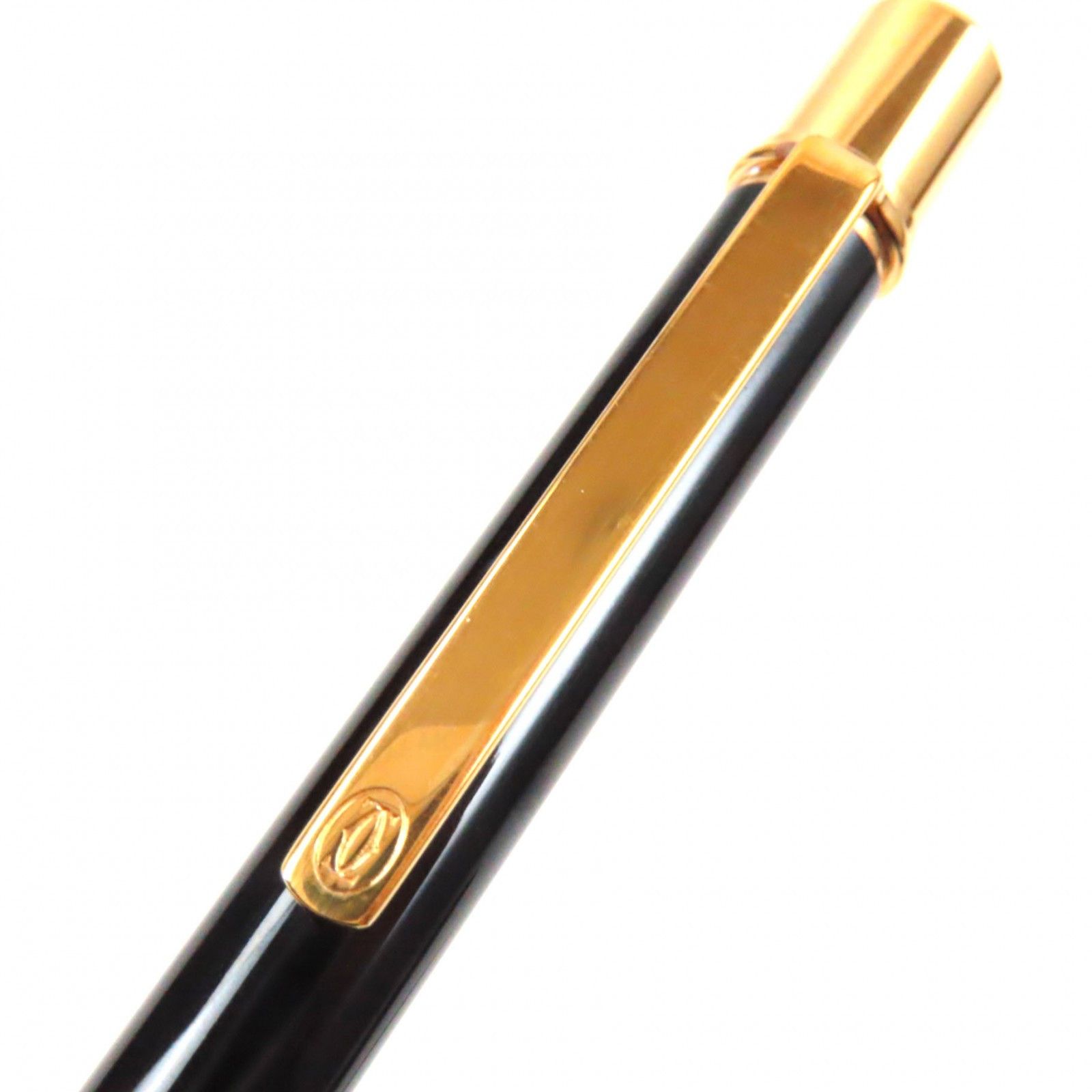 Cartier Cartier Cartier Must de Cartier Twist-style 2way Writing Instrument Set Metal Other DUTY FREE for USA Size ONE SIZE - 5 Thumbnail