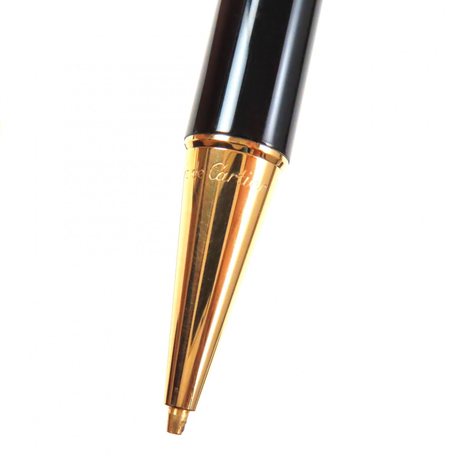 Cartier Cartier Cartier Must de Cartier Twist-style 2way Writing Instrument Set Metal Other DUTY FREE for USA Size ONE SIZE - 7 Thumbnail