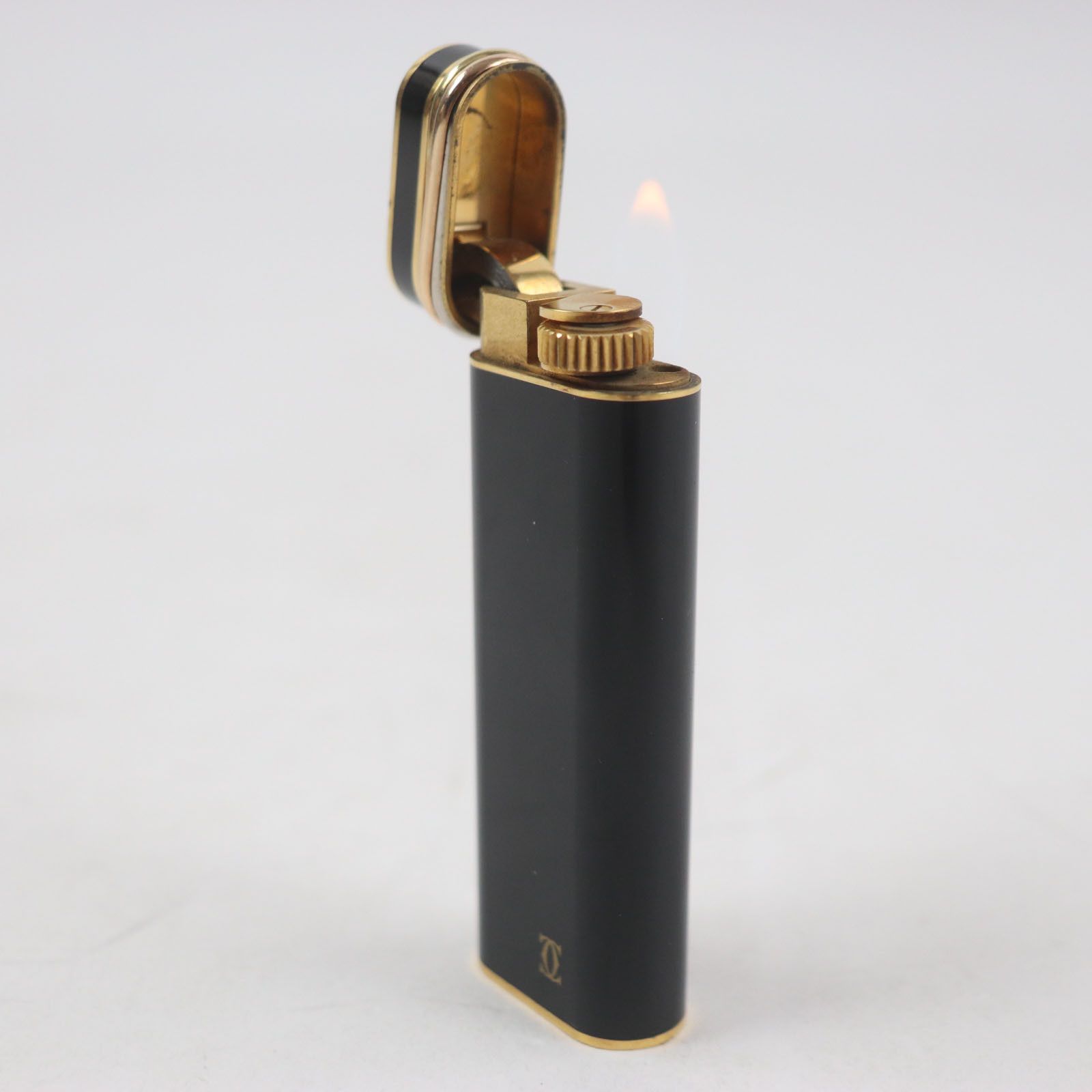 Cartier Cartier Cartier Trinity Lighter Metal Lighter Size ONE SIZE - 3 Thumbnail