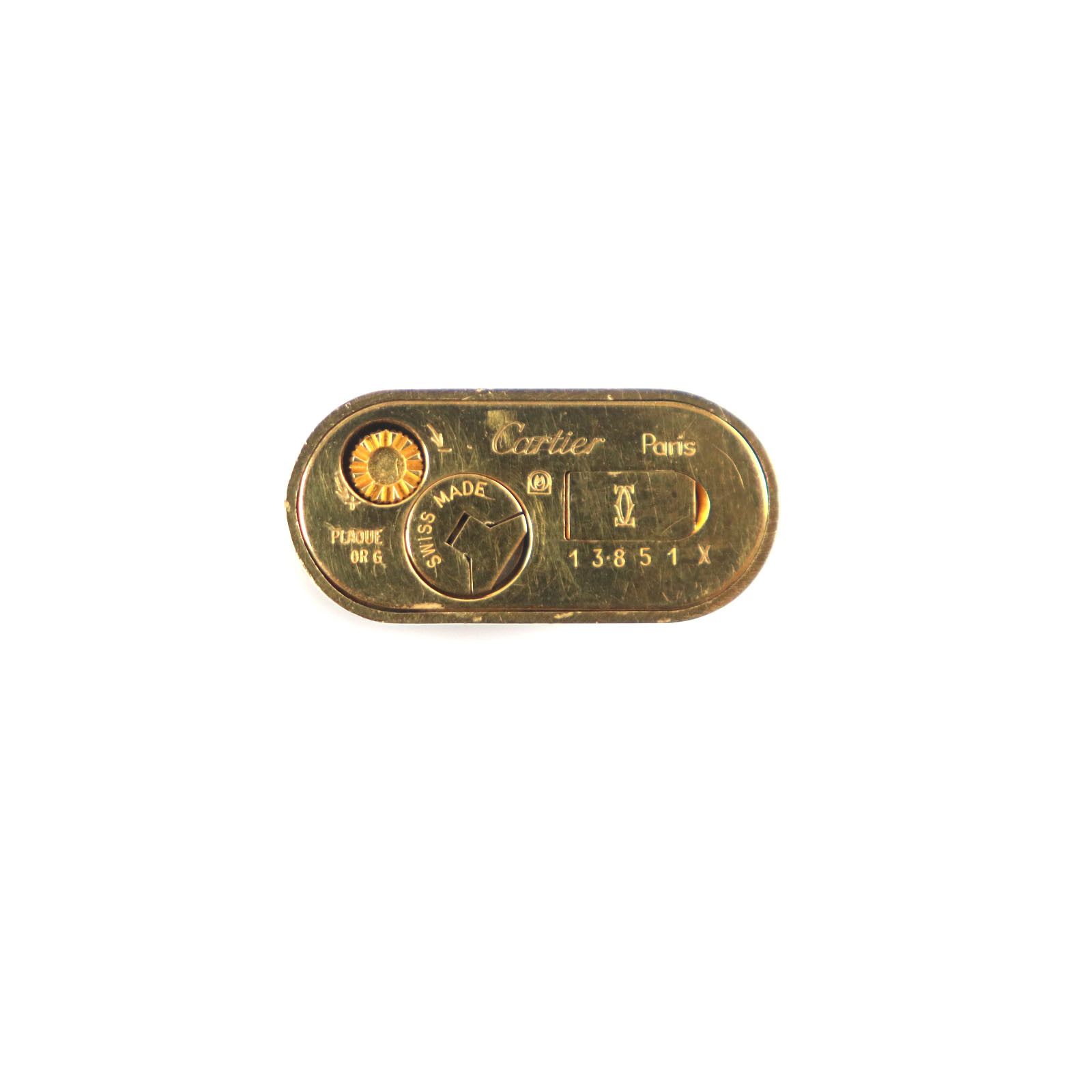 Cartier Cartier Cartier Trinity Lighter Metal Lighter Size ONE SIZE - 5 Thumbnail