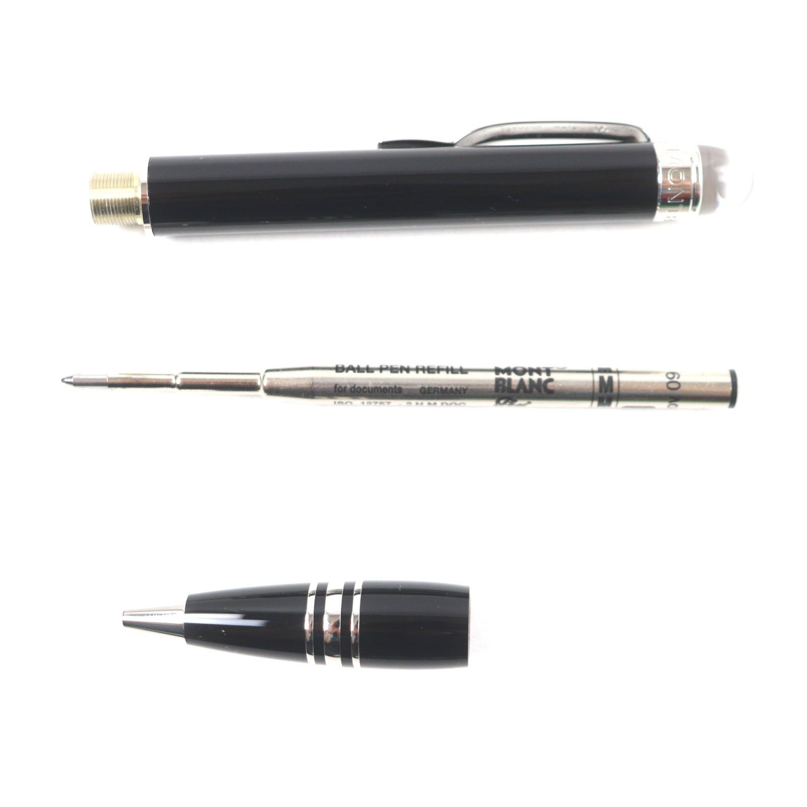 Montblanc Montblanc Montblanc Starwalker Ballpoint Pen Others Pen DUTY FREE for USA Size ONE SIZE - 4 Thumbnail
