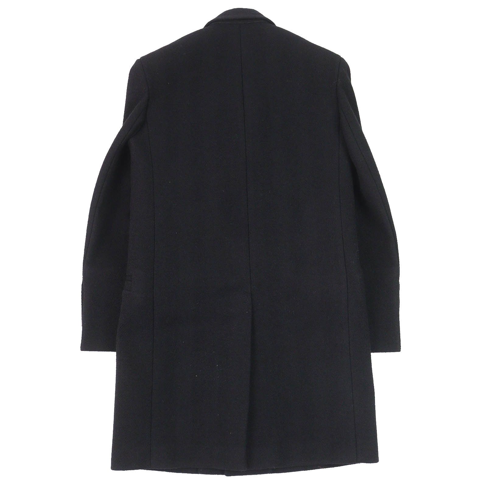 Bottega Veneta Bottega Veneta Bottega Veneta Chester coat Wool Coat Others Outerwear 642986 V03E0 Size ONE SIZE - 2 Thumbnail