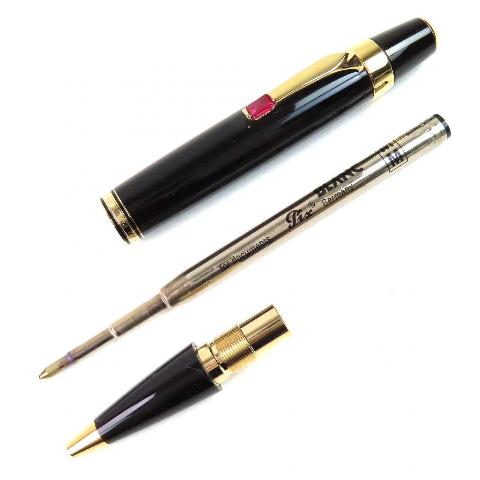 Montblanc Montblanc Montblanc Boheme PIX Ballpoint Pen Others Other Size ONE SIZE - 3 Thumbnail