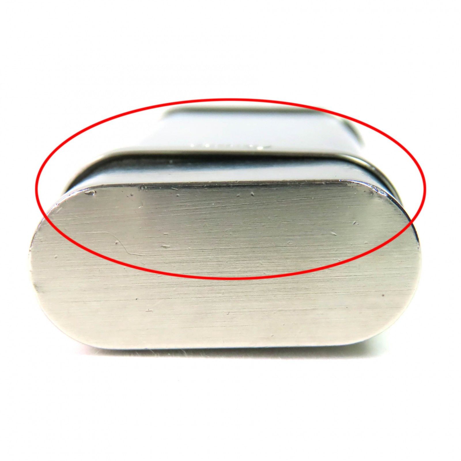 Cartier Cartier Cartier Godron Oval Roller Lighter Metal Lighter DUTY FREE for USA Size ONE SIZE - 9 Thumbnail