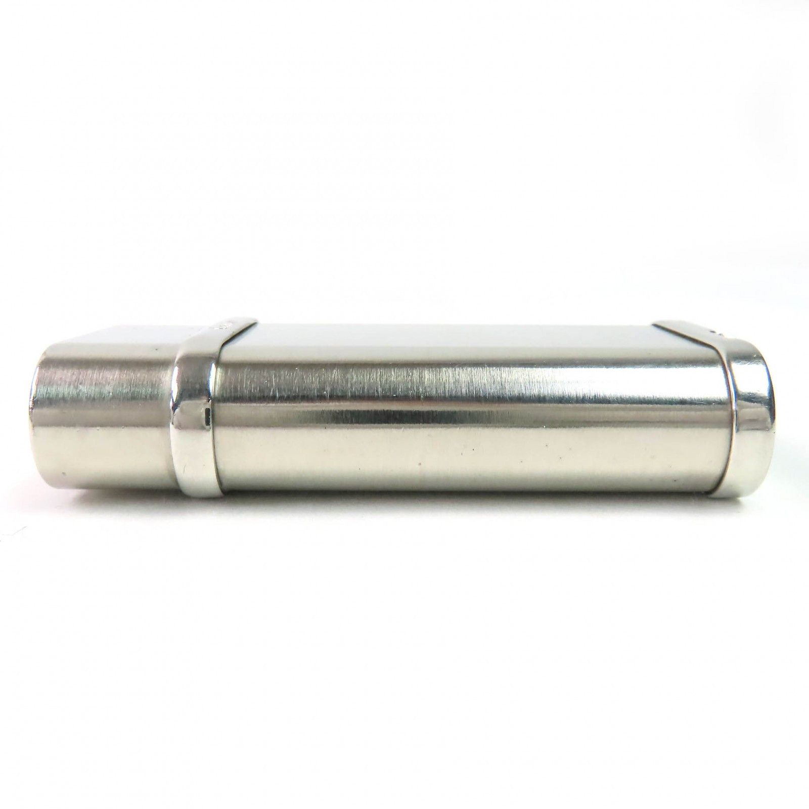 Cartier Cartier Cartier Godron Oval Roller Lighter Metal Lighter DUTY FREE for USA Size ONE SIZE - 4 Thumbnail