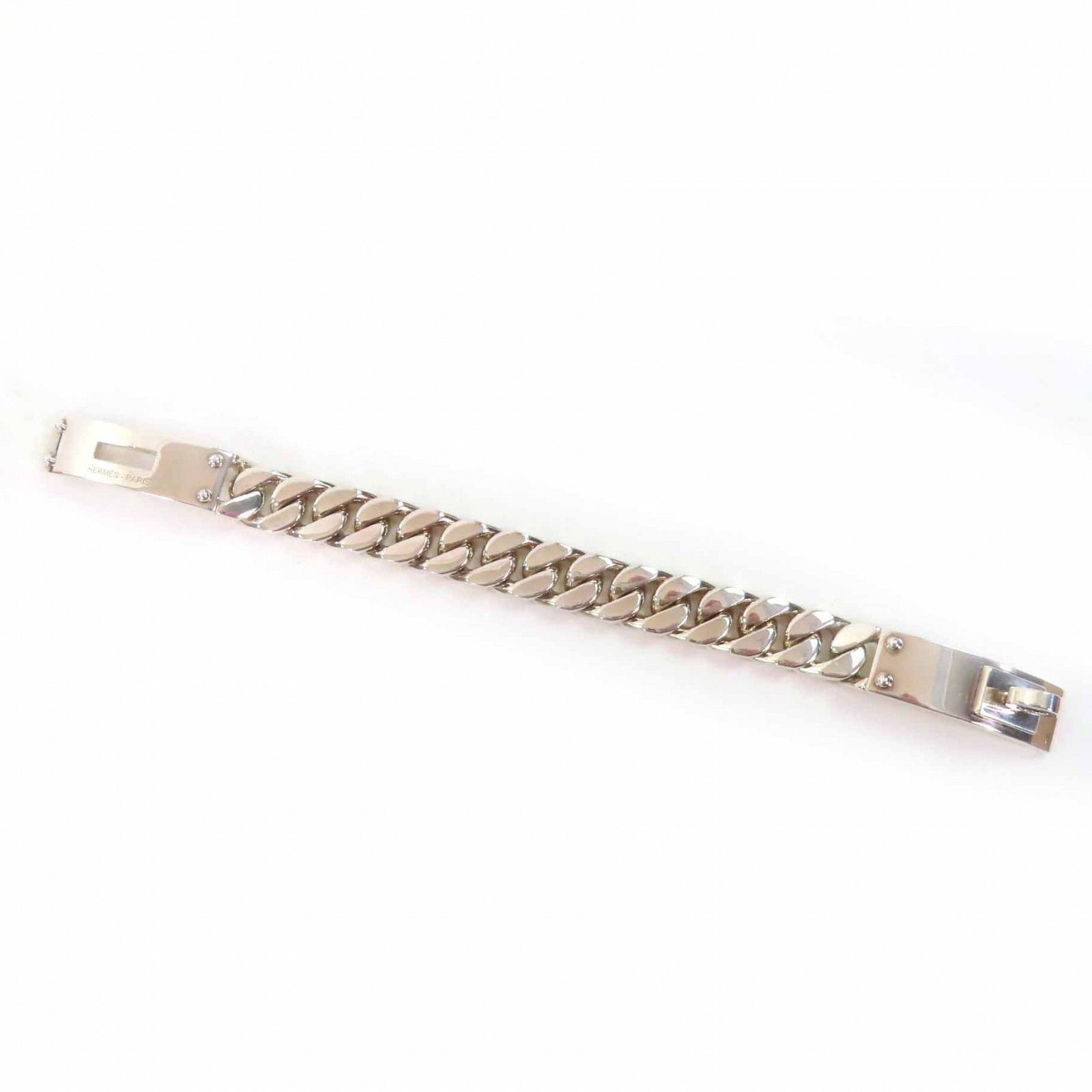 Hermes Hermes Hermes Kelly Grummett SV925 Bracelet Metal Bracelet Size ONE SIZE - 7 Thumbnail