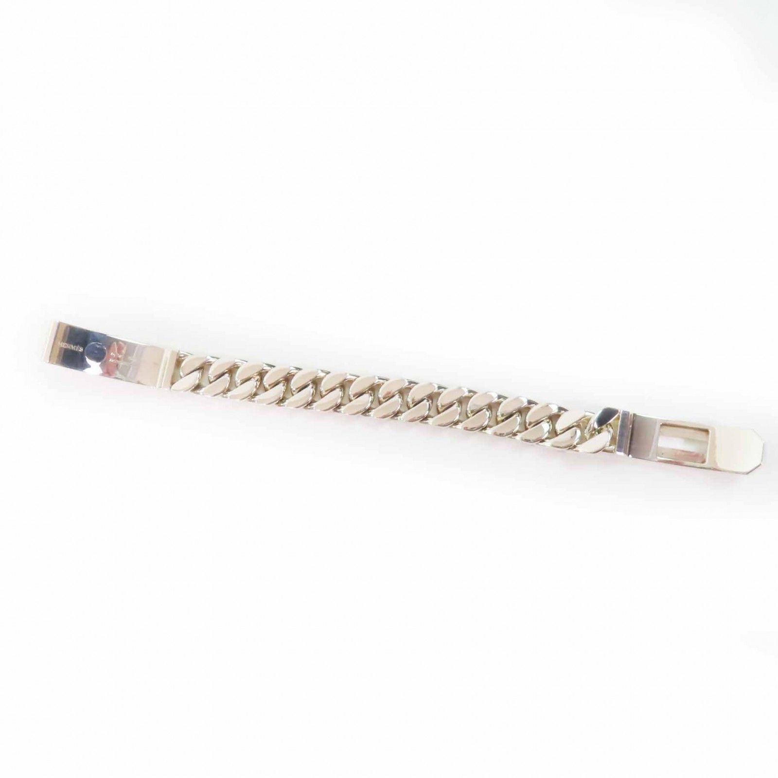 Hermes Hermes Hermes Kelly Grummett SV925 Bracelet Metal Bracelet Size ONE SIZE - 8 Thumbnail