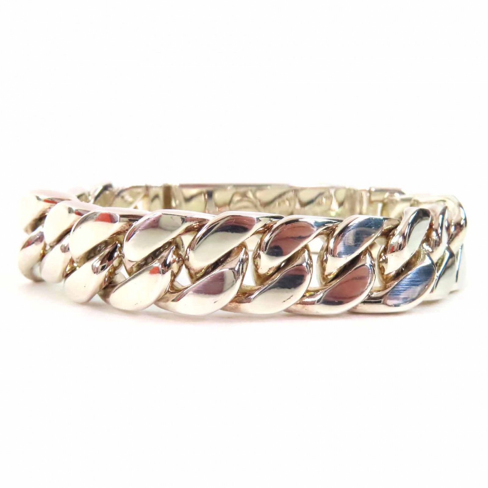 Hermes Hermes Hermes Kelly Grummett SV925 Bracelet Metal Bracelet Size ONE SIZE - 4 Thumbnail