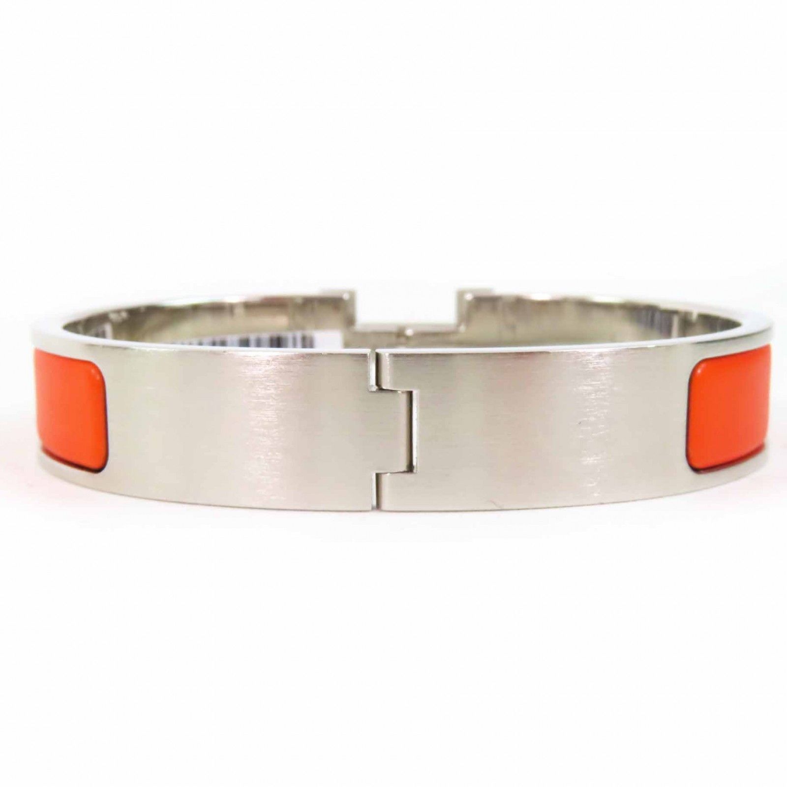 Hermes Hermes Hermes Quick HPM Metal Bangle Metal Bangle Size ONE SIZE - 3 Thumbnail