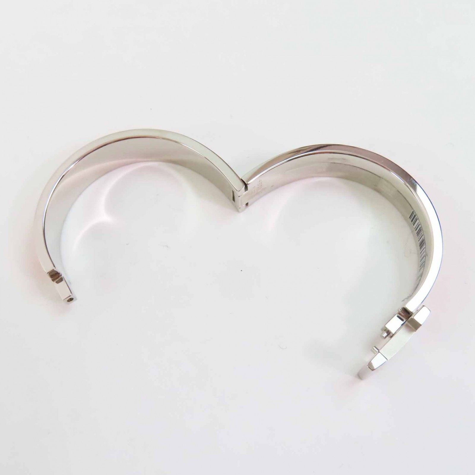 Hermes Hermes Hermes Quick HPM Metal Bangle Metal Bangle Size ONE SIZE - 5 Thumbnail