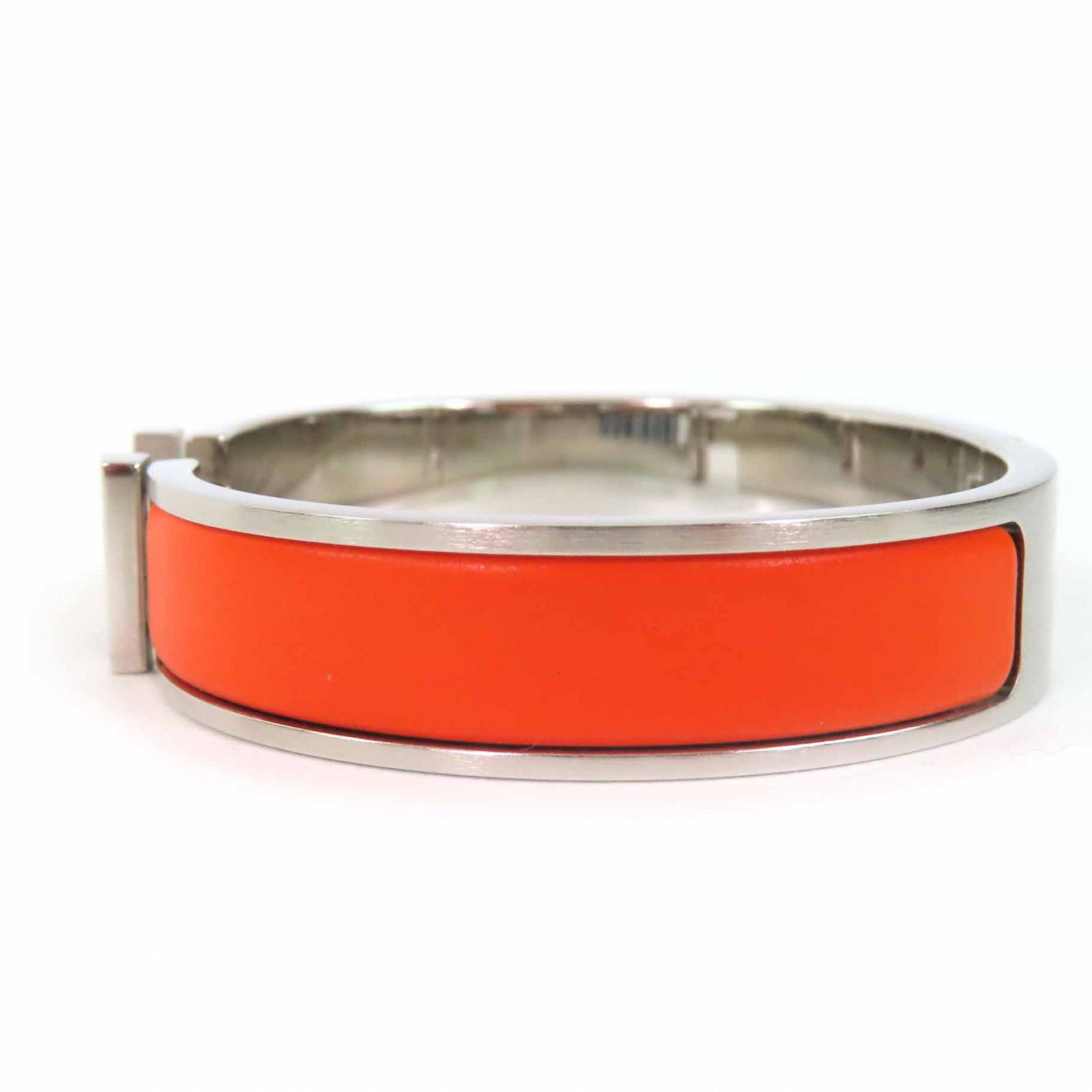 Hermes Hermes Hermes Quick HPM Metal Bangle Metal Bangle Size ONE SIZE - 2 Thumbnail