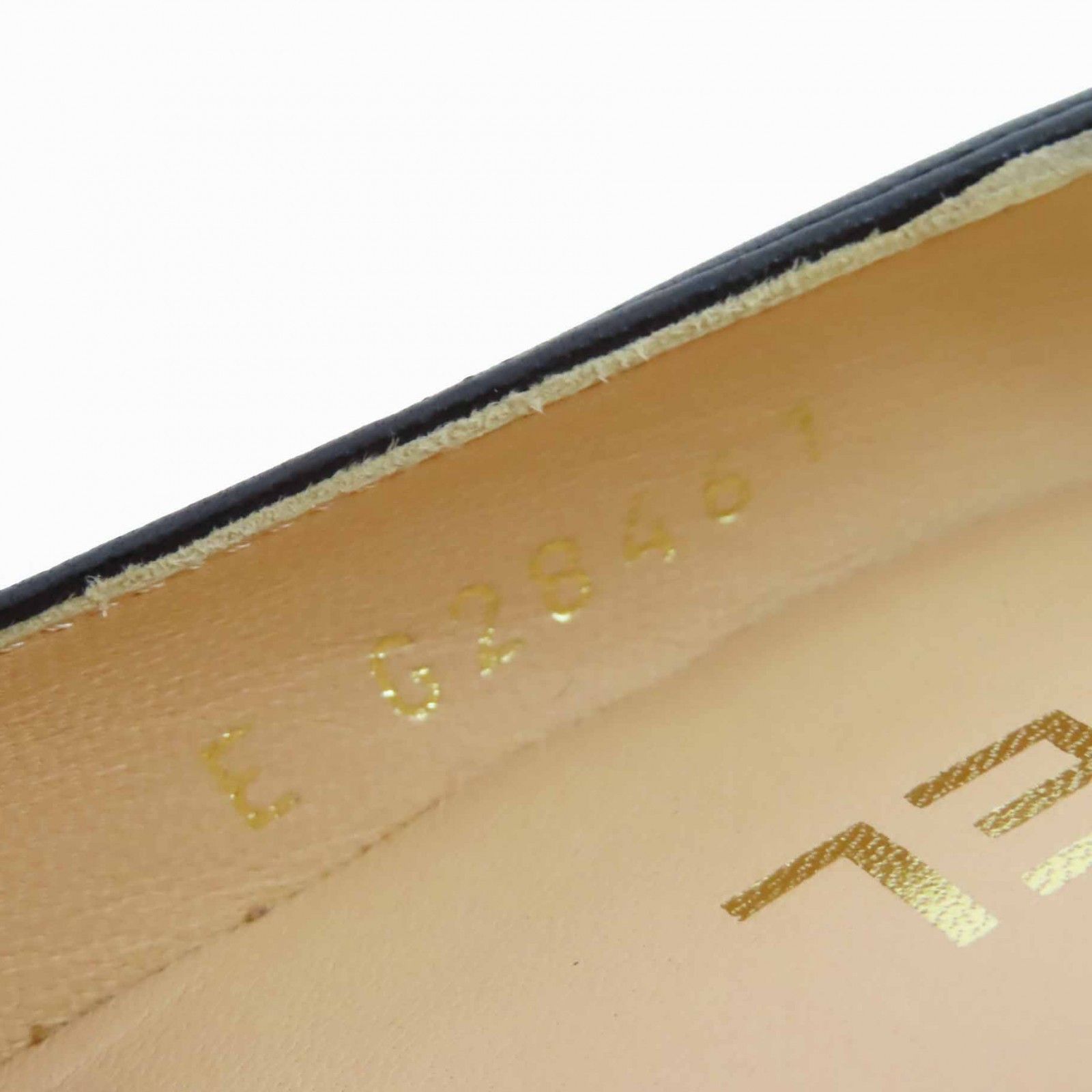 Chanel Chanel Chanel COCO Mark Leather Pumps Leather Shoes G28461 DUTY FREE for USA Size ONE SIZE - 8 Thumbnail