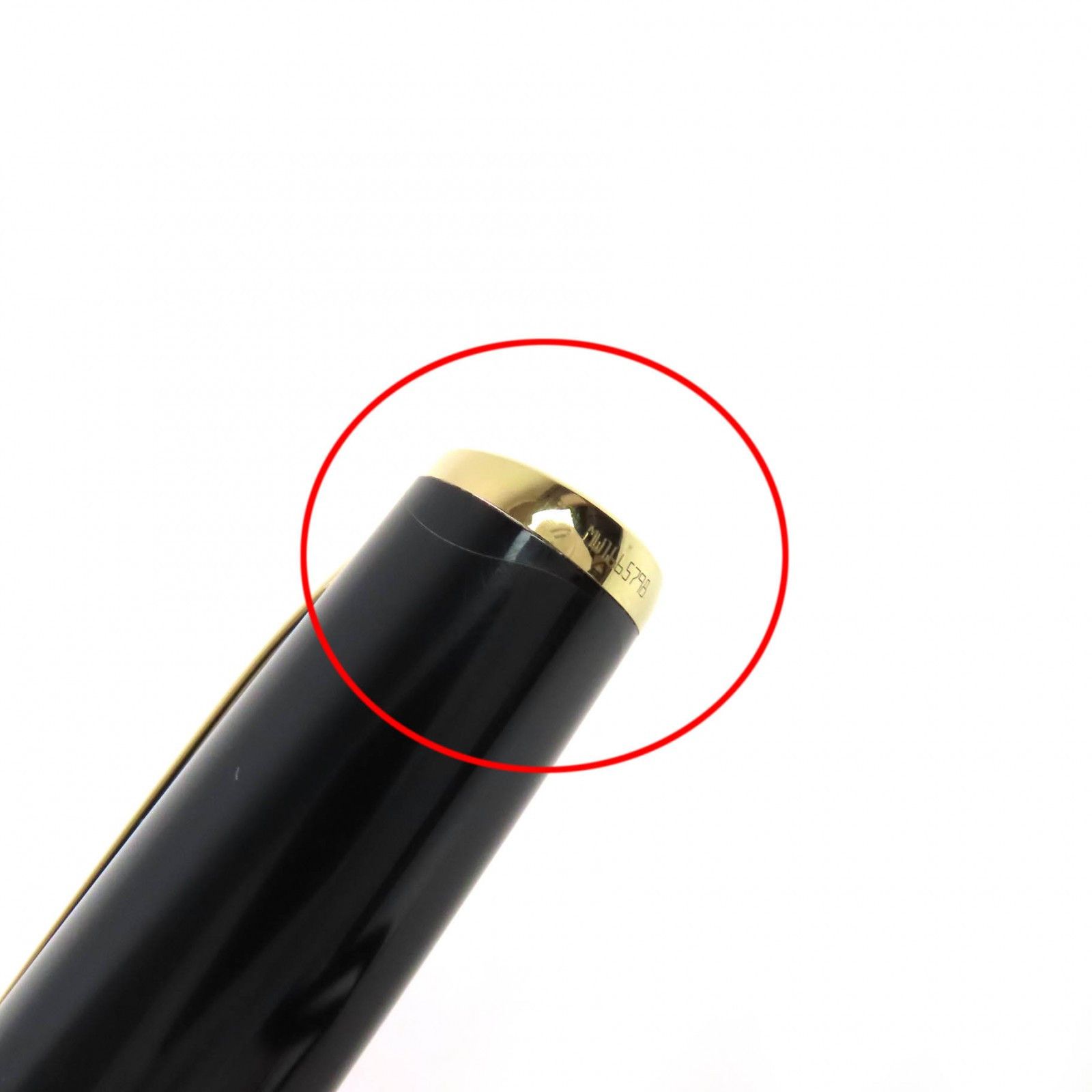 Montblanc Montblanc Montblanc Ballpoint Pen Others Pen DUTY FREE for USA Size ONE SIZE - 9 Thumbnail