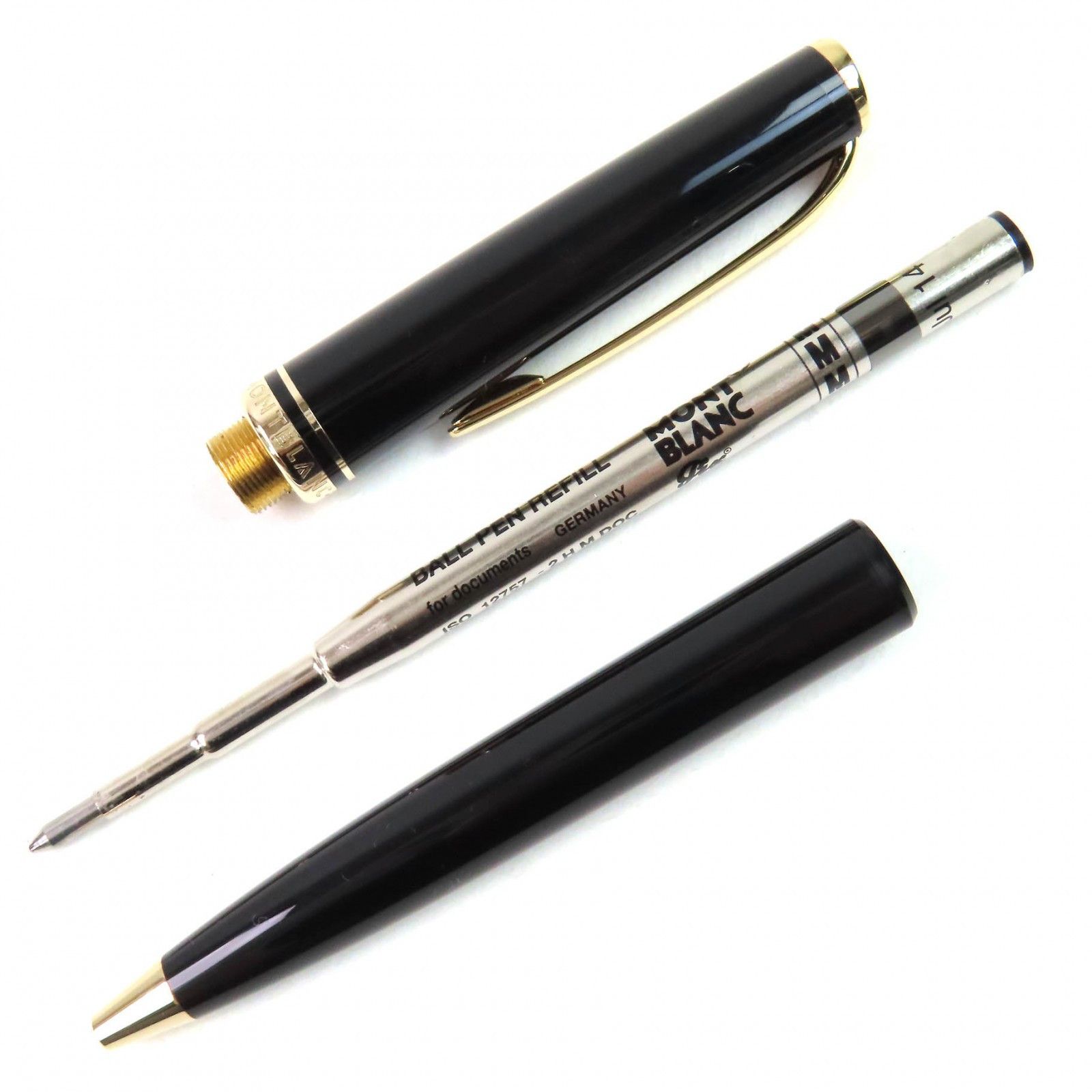 Montblanc Montblanc Montblanc Ballpoint Pen Others Pen DUTY FREE for USA Size ONE SIZE - 3 Thumbnail