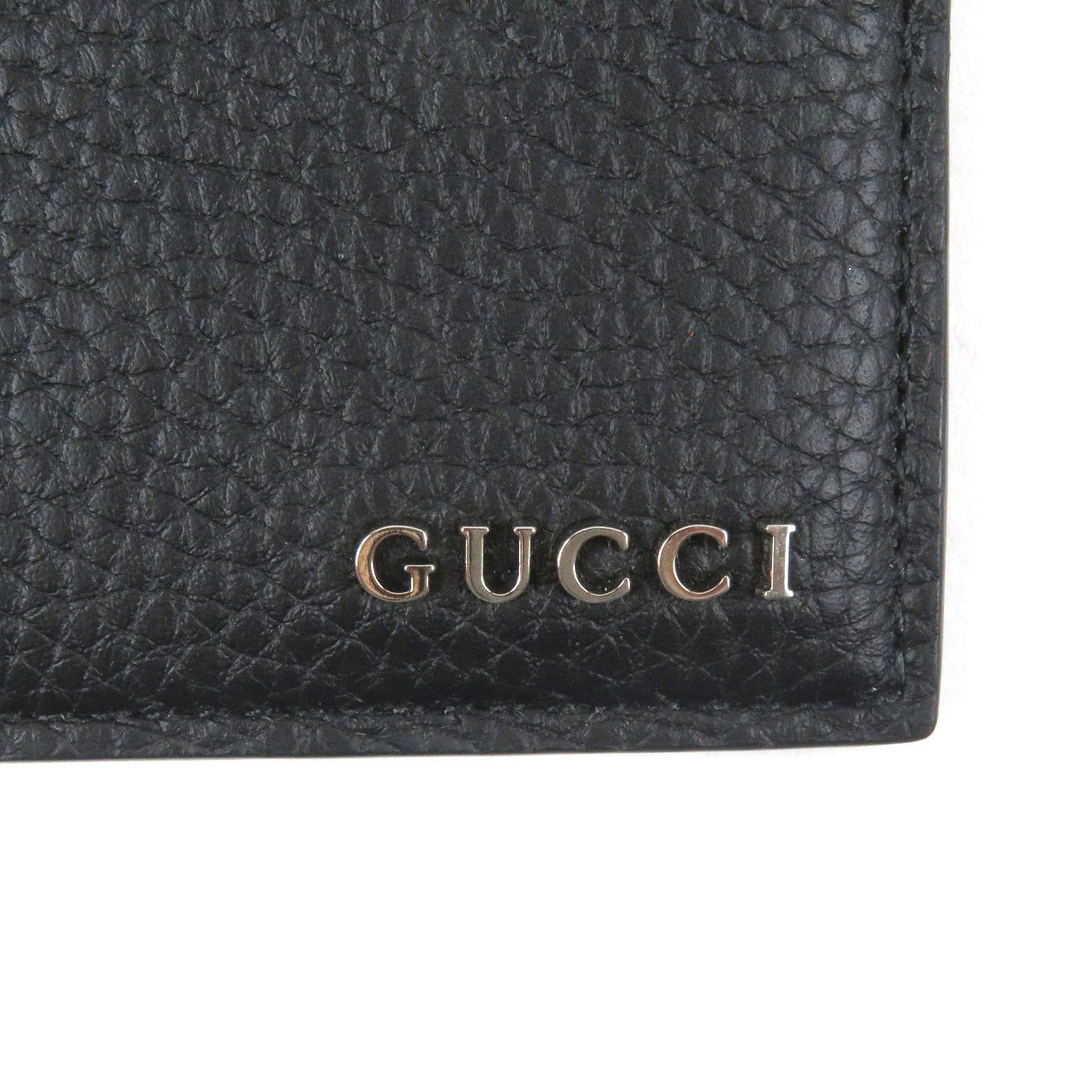 Gucci Gucci Gucci Card Case Leather Card Case Leather Card Case 771157 DUTY FREE for USA Size ONE SIZE - 7 Thumbnail