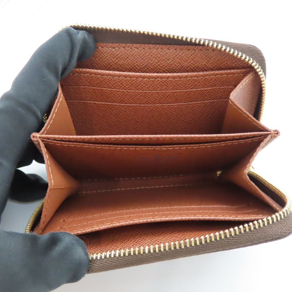 Louis Vuitton Louis Vuitton Louis Vuitton Zippy Coin Purse Monogram Coin Case Canvas Coin Case M60067 Size ONE SIZE - 7 Thumbnail
