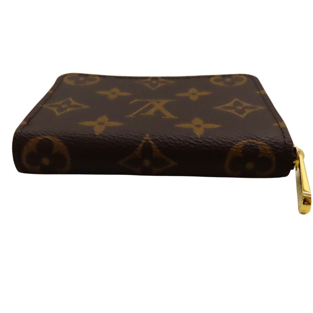 Louis Vuitton Louis Vuitton Louis Vuitton Zippy Coin Purse Monogram Coin Case Canvas Coin Case M60067 Size ONE SIZE - 5 Thumbnail