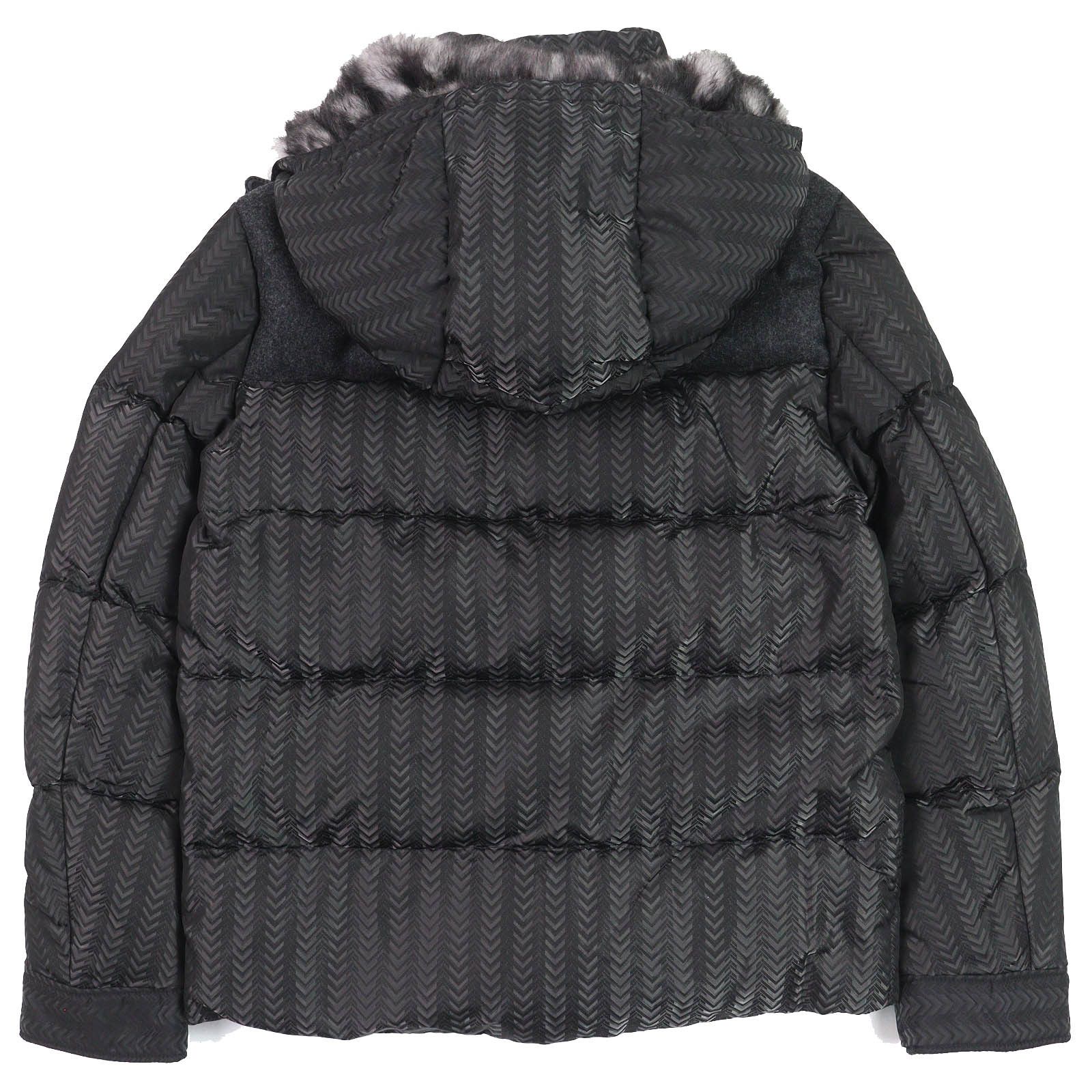 Moncler Moncler Moncler TIAMAT Rabbit Fur Down Jacket Others Outerwear DUTY FREE for USA Size ONE SIZE - 2 Thumbnail