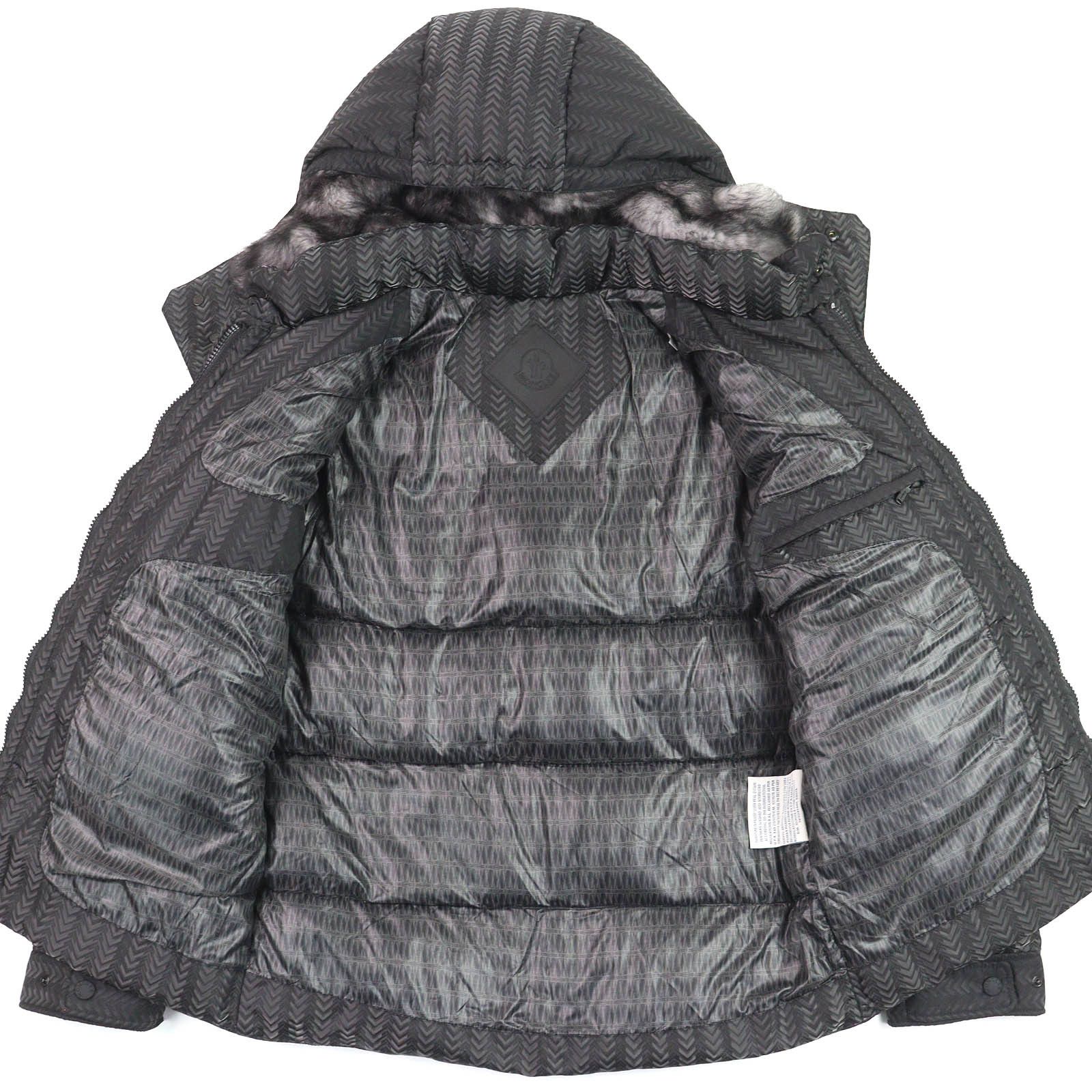 Moncler Moncler Moncler TIAMAT Rabbit Fur Down Jacket Others Outerwear DUTY FREE for USA Size ONE SIZE - 3 Thumbnail