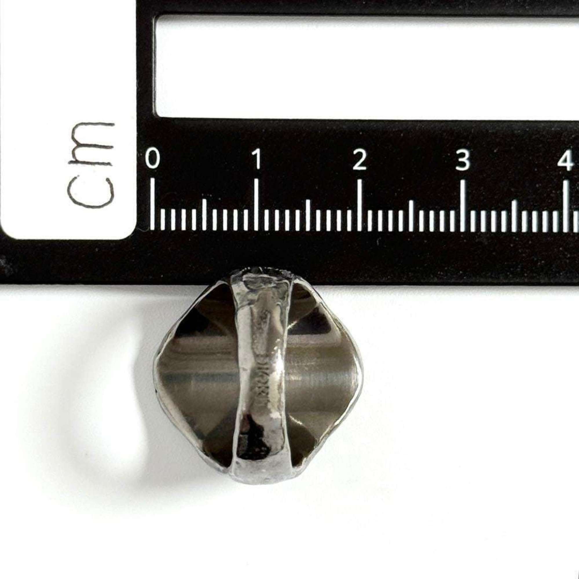 Dior Christian Dior Dior Men's Signet Ring, Combination Color Size ONE SIZE - 8 Thumbnail