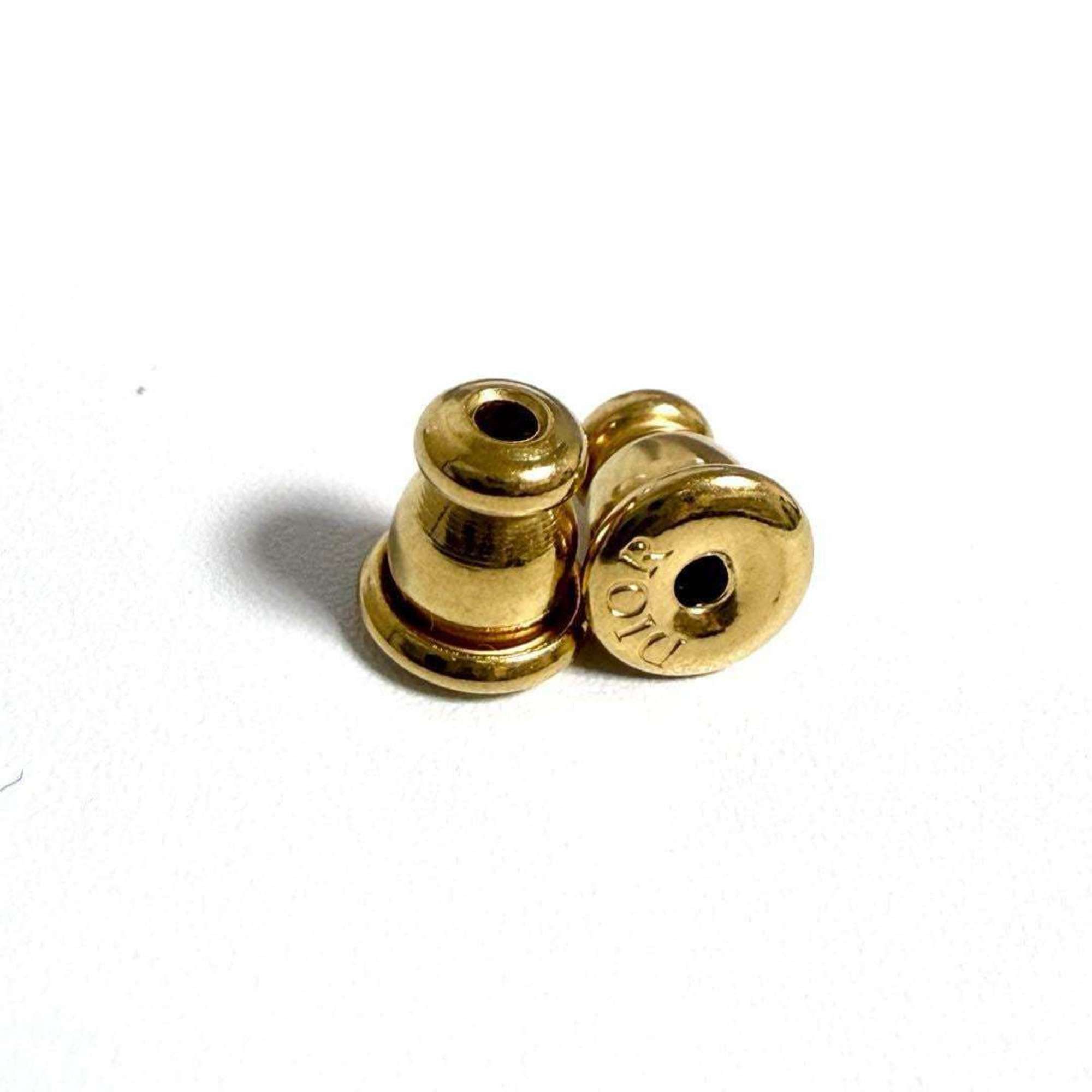 Dior Christian Dior Dior Women's Code Earrings Size ONE SIZE - 5 Thumbnail