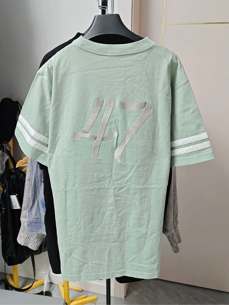 Dior Dior FW22 Logo Short Sleeve T-shirt Size US L / EU 52-54 / 3 - 2 Thumbnail
