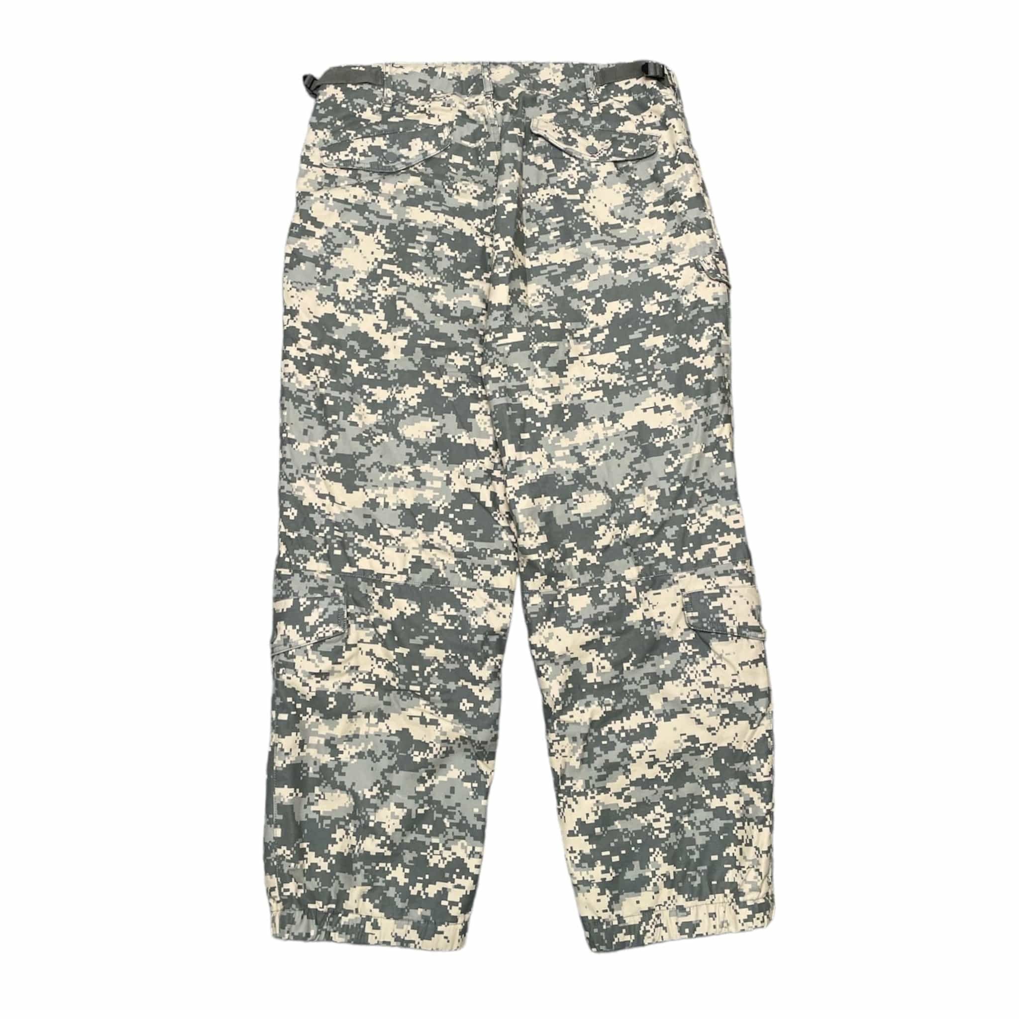 Alpha Industries Cotton Twill Flight Pant Digi Camo