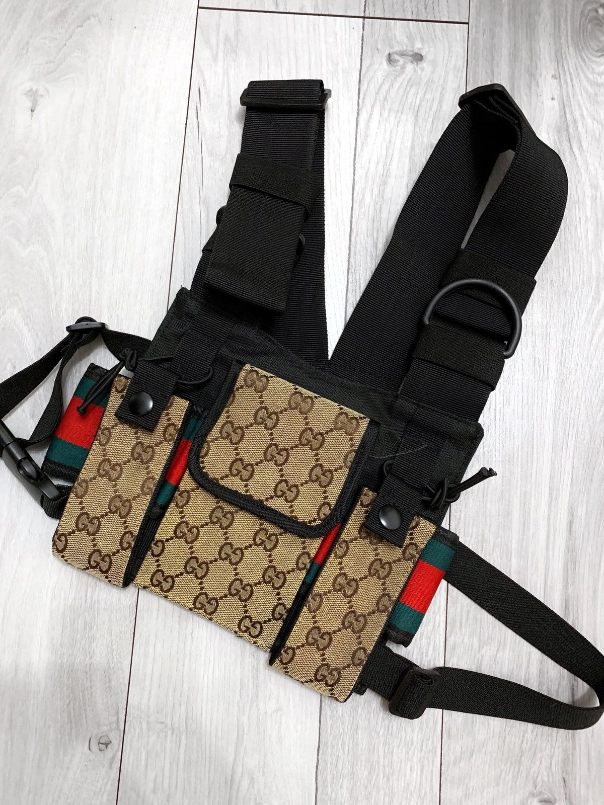Gucci Chest Bag 