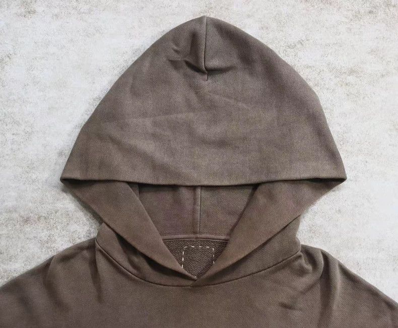 Visvim Visvim Jumbo Hoodie in Mud Color Size US L / EU 52-54 / 3 - 4 Thumbnail