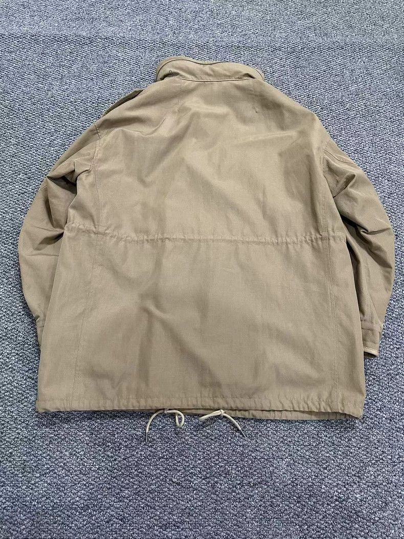 Visvim Visvim Bickle Khaki Military Jacket Size 3 Size US M / EU 48-50 / 2 - 6 Thumbnail