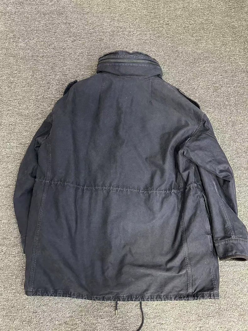 Visvim Visvim Bickle Vintage Military Jacket Navy Blue Size US M / EU 48-50 / 2 - 5 Thumbnail