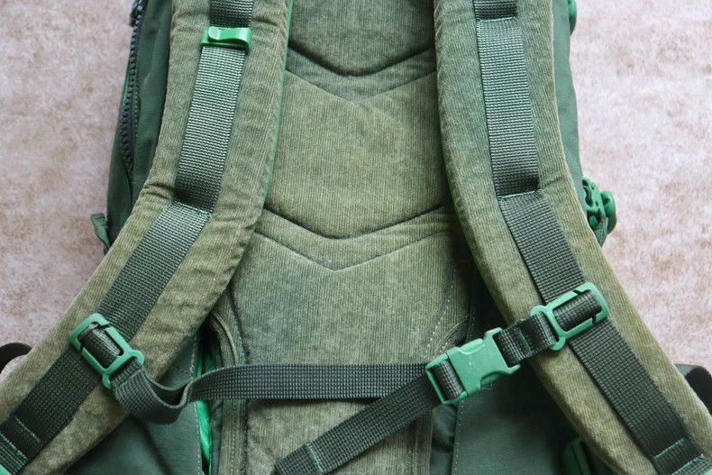 Visvim Visvim Lamina 20L Kudu Backpack in Green Size ONE SIZE - 7 Thumbnail