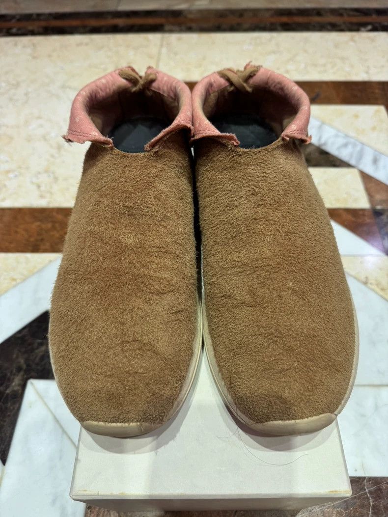 Visvim VISVIM LARAMIE-FOLK Brown Slip-On Shoes Size US 9.5 / EU 42-43 - 3 Thumbnail