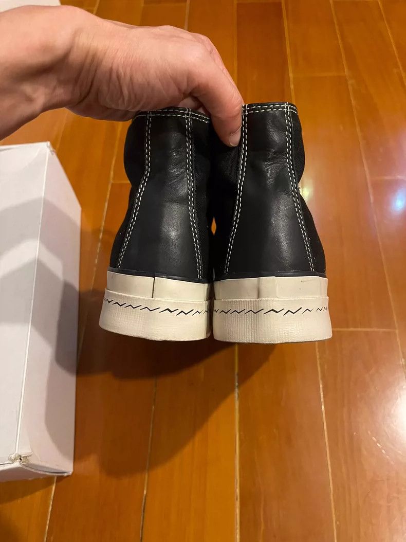 Visvim Visvim Skagway Hi Canvas Shoes US Size 8 Size US 8 / EU 41 - 6 Thumbnail