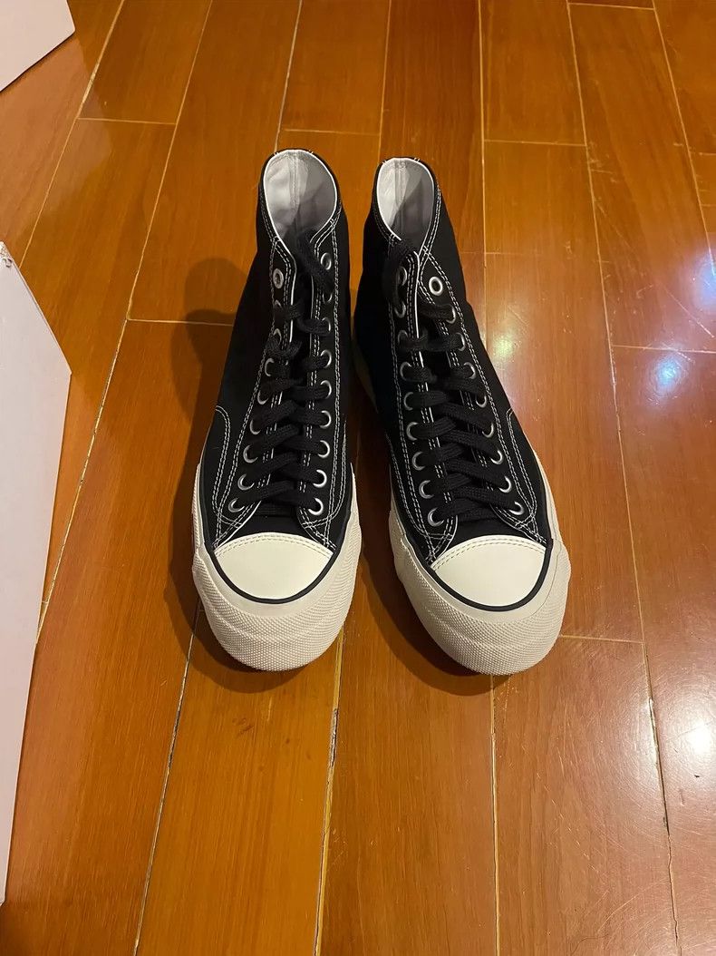 Visvim Visvim Skagway Hi Canvas Shoes US Size 8 Size US 8 / EU 41 - 2 Thumbnail