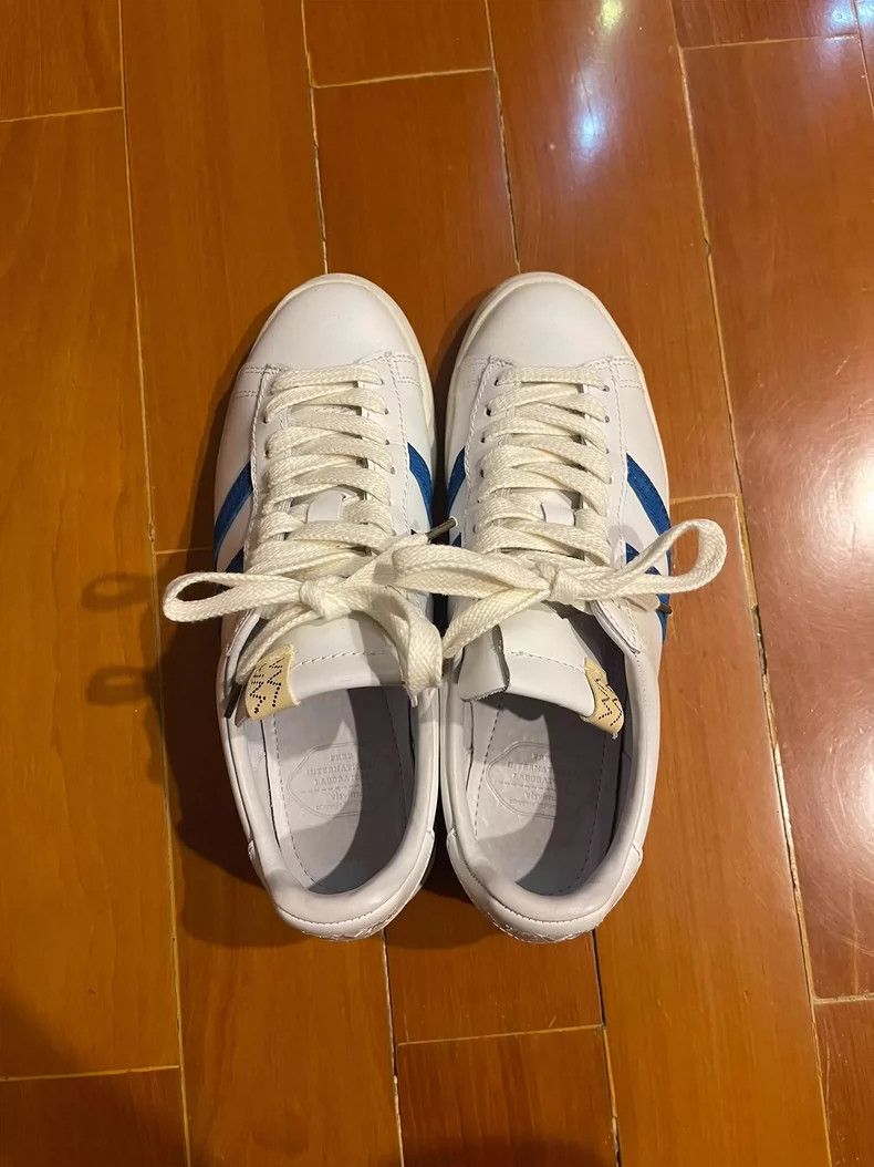 Visvim visvim Corda Folk Sneakers Size 8 Size US 8 / EU 41 - 4 Thumbnail