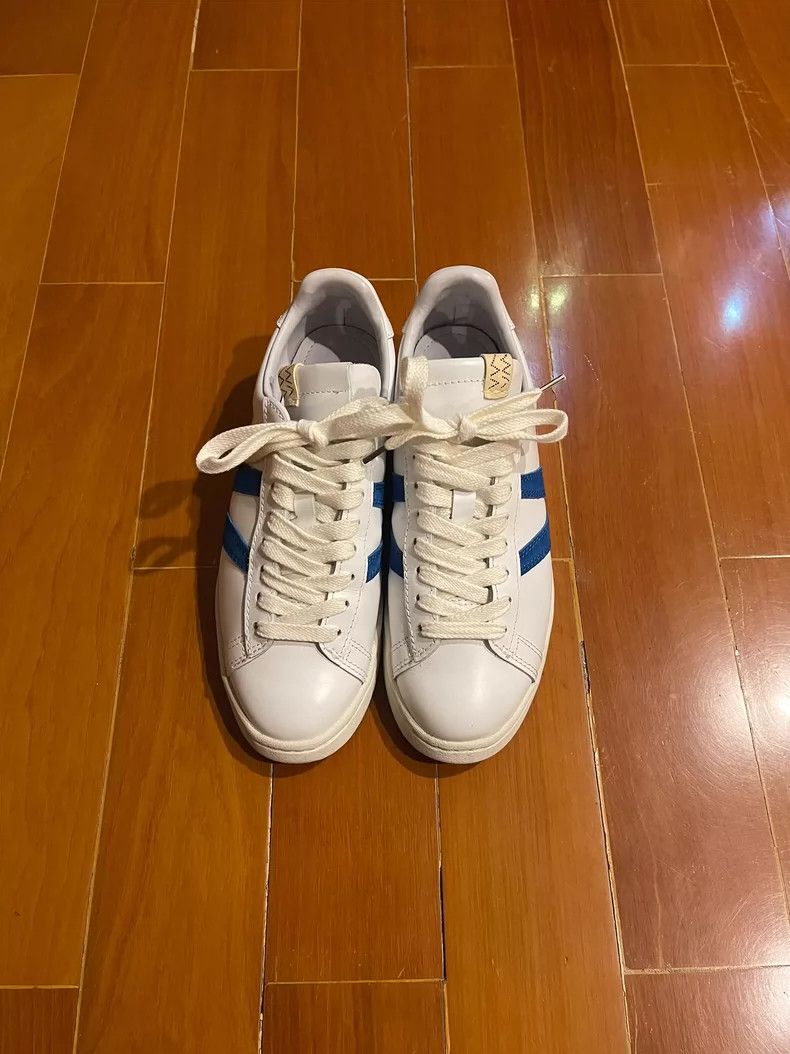 Visvim visvim Corda Folk Sneakers Size 8 Size US 8 / EU 41 - 2 Thumbnail