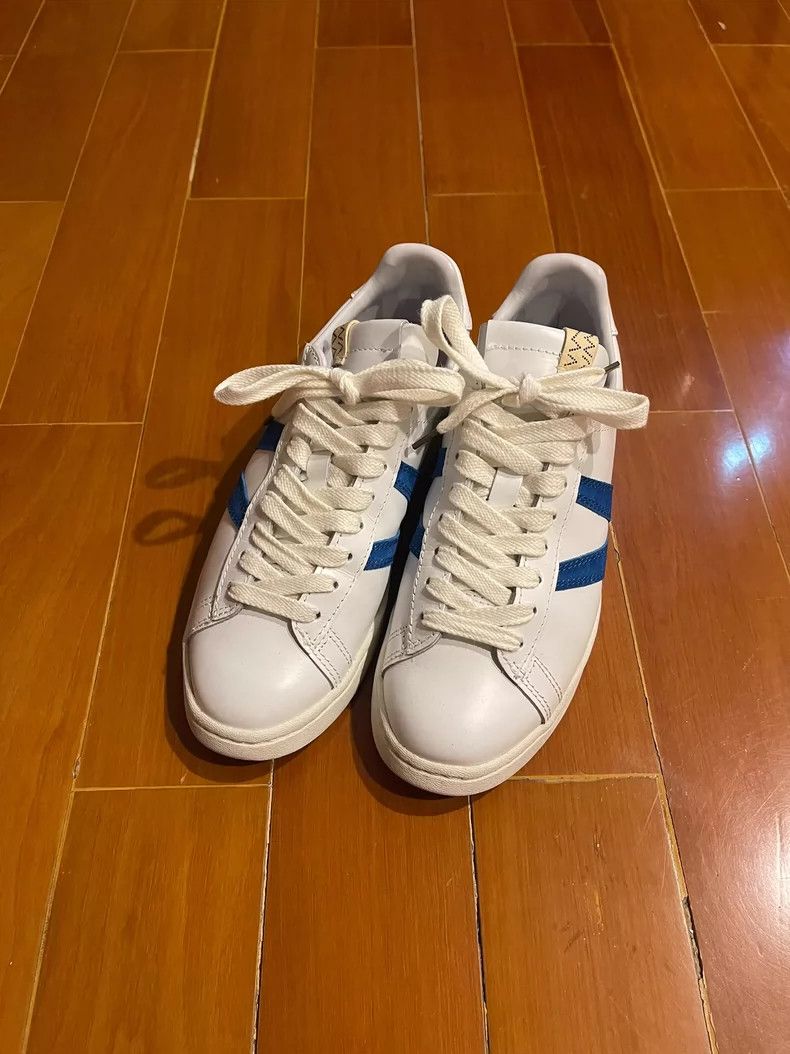 Visvim visvim Corda Folk Sneakers Size 8 Size US 8 / EU 41 - 3 Thumbnail