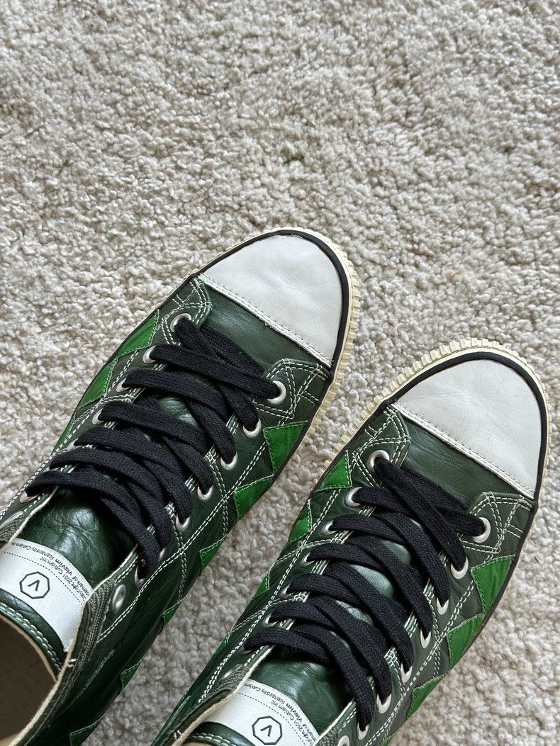 Visvim Visvim Kiefer Nez Perce Hi Sneakers Size US 8 / EU 41 - 4 Thumbnail