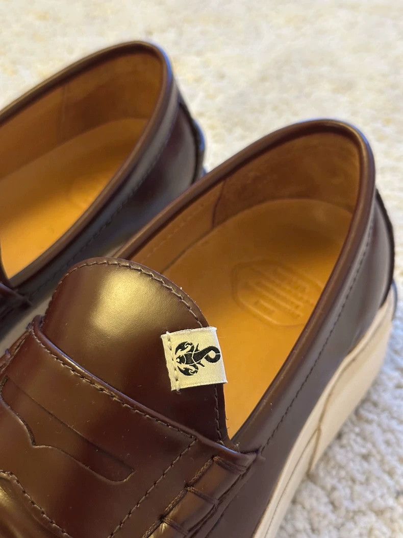 Visvim Visvim x Sophnet Fabro Slip-On Shoes Size US 8 / EU 41 - 2 Thumbnail