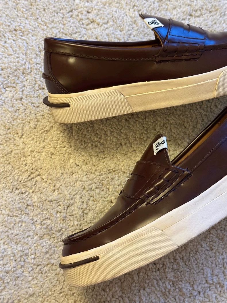Visvim Visvim x Sophnet Fabro Slip-On Shoes Size US 8 / EU 41 - 5 Thumbnail