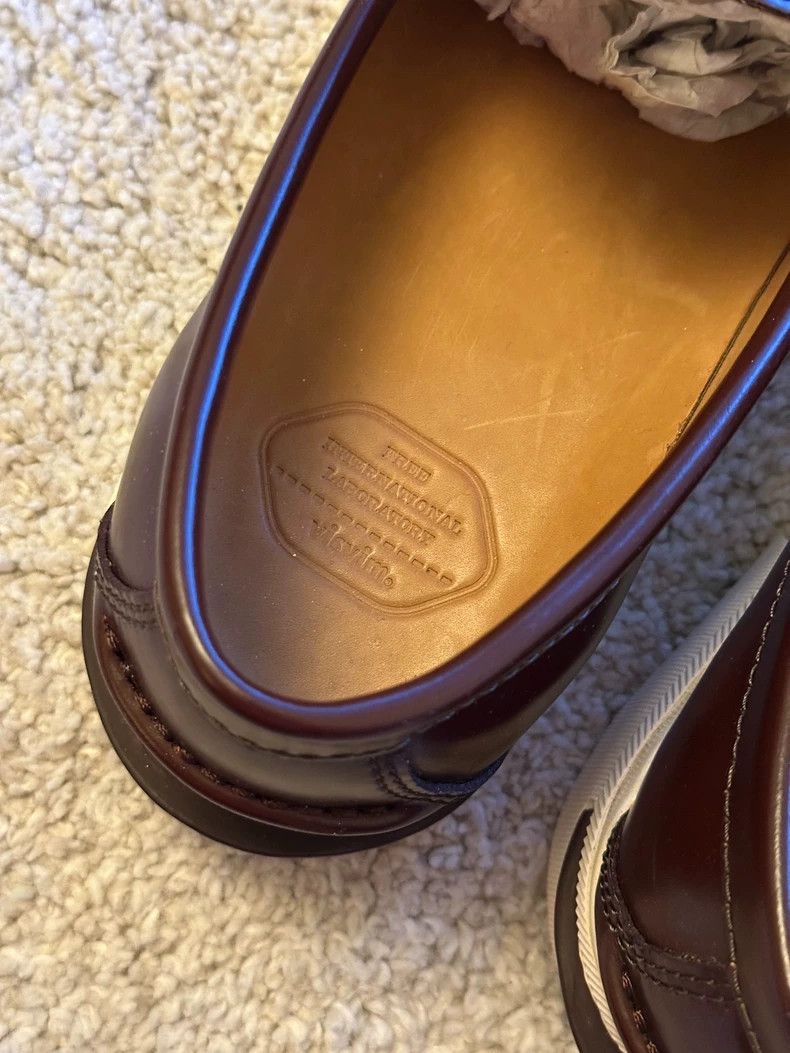 Visvim Visvim x Sophnet Fabro Slip-On Shoes Size US 8 / EU 41 - 3 Thumbnail