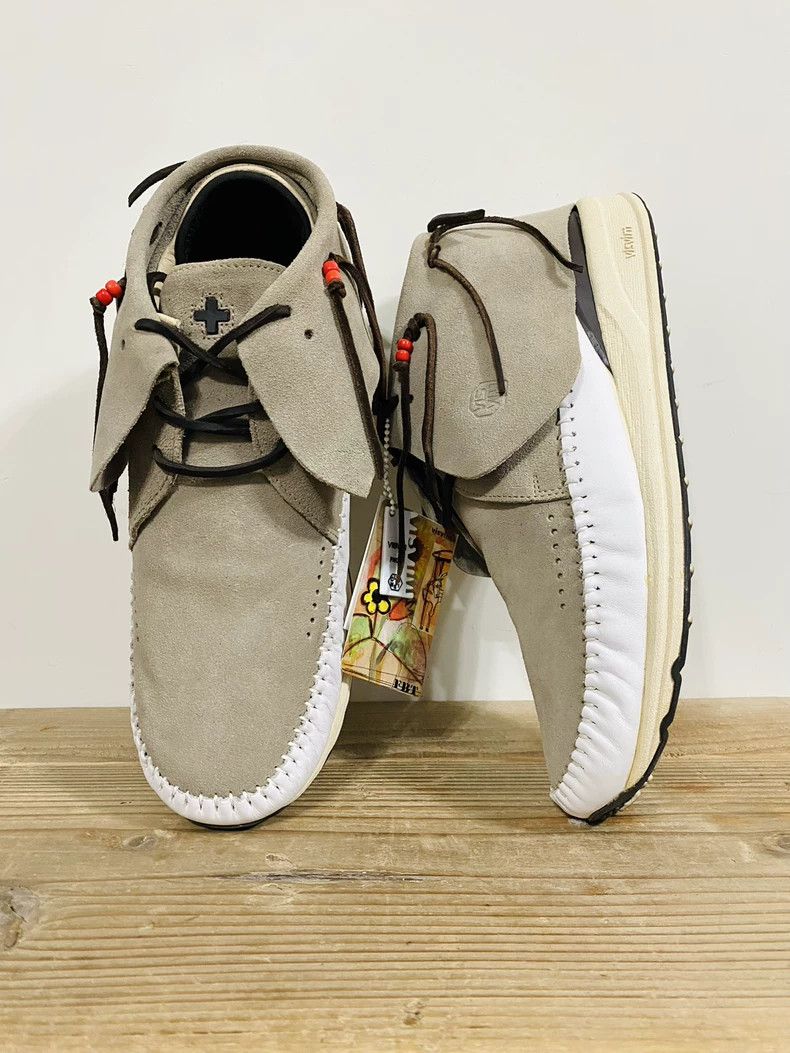 Visvim Visvim FBT Double Tone Classic Shoes Size US 9.5 / EU 42-43 - 2 Thumbnail