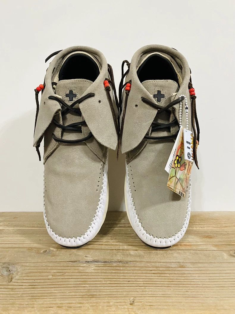 Visvim Visvim FBT Double Tone Classic Shoes Size US 9.5 / EU 42-43 - 3 Thumbnail